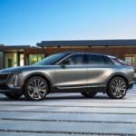 Les voitures électriques de Cadillac débarqueront en Europe dès 2023