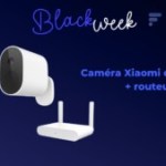 En promo lors du Black Friday, cette caméra Xiaomi est idéale pour surveiller votre domicile