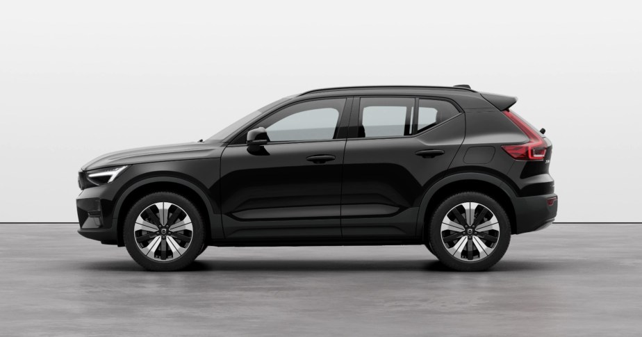 Volvo XC40 Recharge Start