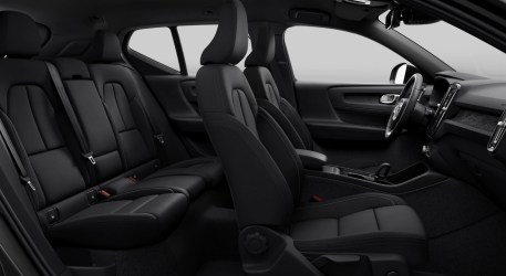Volvo XC40 Recharge Start