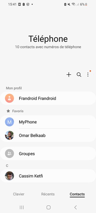 Source : Yazid Amer - Frandroid