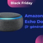Echo Dot : la petite enceinte connectée d’Amazon ne coûte que 17,99 euros