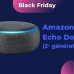 Echo Dot : la petite enceinte connectée d’Amazon ne coûte que 17,99 euros