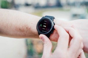 La Coros Apex 2 Pro // Source : Chloé Pertuis