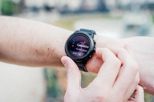 L'écran de la Coros Apex 2 Pro