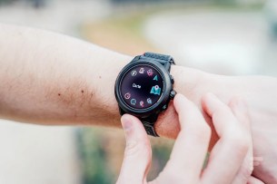 La Coros Apex 2 Pro // Source : Chloé Pertuis