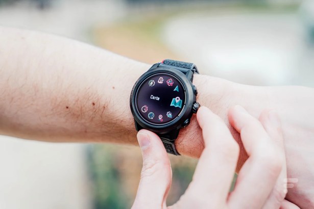 La Coros Apex 2 Pro // Source : Chloé Pertuis