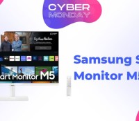 cyber-monday-samsung-smart-monitor-m5-27-pouces
