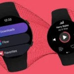 Deezer devient plus pratique à utiliser sur certaines montres connectées