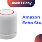 Echo Studio : Amazon brade sa meilleure enceinte connectée pour le Black Friday Echo Studio : Amazon brade sa meilleure enceinte connectée pour le Black Friday