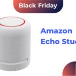 Echo Studio : Amazon brade sa meilleure enceinte connectée pour le Black Friday