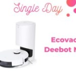 Ecovacs Deebot N8+ : cet aspirateur robot premium est un super deal du Single Day