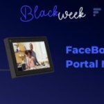 FaceBook Portal Mini —  Black Friday 2022