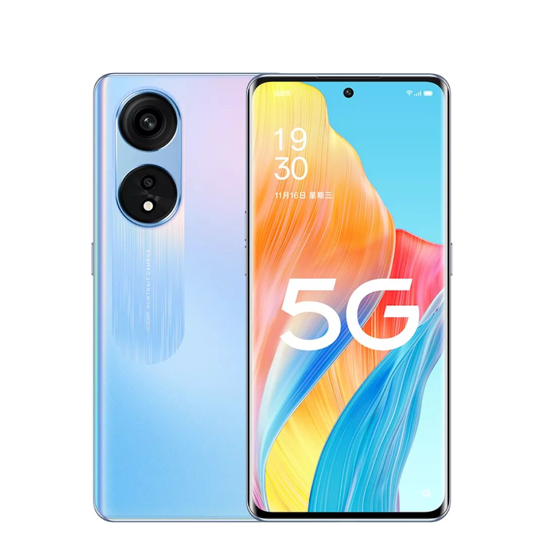 Oppo A1 Pro // Source : Oppo