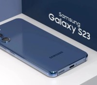 Rendu 3D des Galaxy S23 et S23 Plus // Source : 4RMD