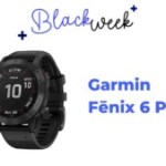Garmin Fēnix 6 Pro : une montre idéale pour le sport à prix sacrifié pendant le Black Friday