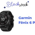 Garmin Fēnix 6 Pro : une montre idéale pour le sport à prix sacrifié pendant le Black Friday