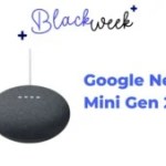 Le nouveau modèle du Google Nest Mini est à -58 % pour le Black Friday