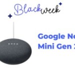 Le nouveau modèle du Google Nest Mini est à -58 % pour le Black Friday Le nouveau modèle du Google Nest Mini est à -58 % pour le Black Friday