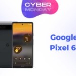 L’offre la moins chère pour le Google Pixel 6a, c’est pendant le Cyber Monday L’offre la moins chère pour le Google Pixel 6a, c’est pendant le Cyber Monday
