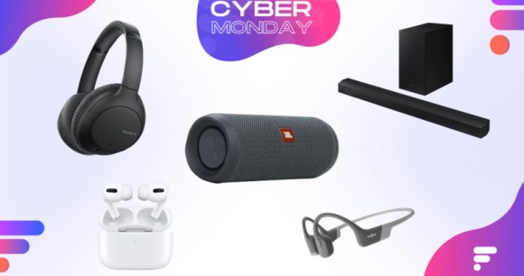 Guide audio cyber monday 2022