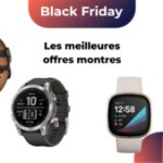 Guide montres Black Friday