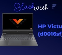 HP Victus 16  (d0016sf) —  Black Friday 2022