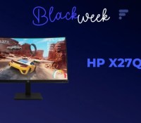 HP X27QC black friday 2022