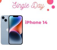 iPhone 14 Single Day