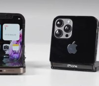 Le concept de l'iPhone V // Source : 科技美学