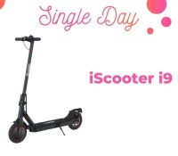 iScooter i9 — Single Day