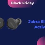 Jabra Elite 3 Active : voilà de bons écouteurs sans fil à moins de 60 € grâce au Black Friday