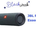 JBL Flip Essential 2 : cette puissante enceinte portable est à -30 % durant le Black Friday