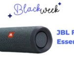 JBL Flip Essential 2 : cette puissante enceinte portable est à -30 % durant le Black Friday