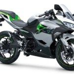 Les deux nouvelles motos électriques de Kawasaki manquent d’ambition