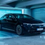 Voiture électrique : Mercedes nous fait rêver avec son système de parking automatique