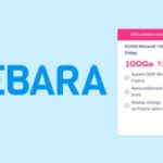 Lebara Forfait 100 Go