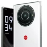 Le spécialiste de la photo Leica dévoile son deuxième smartphone au look de boîtier photo