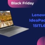 À -31%, ce Lenovo IdeaPad 3 est la bonne affaire du Black Friday côté laptop