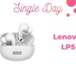 Ces écouteurs sans fil de la marque Lenovo ne sont qu’à 13 € pour le Single Day Ces écouteurs sans fil de la marque Lenovo ne sont qu’à 13 € pour le Single Day