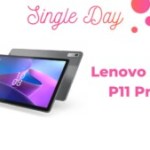 La tablette premium de Lenovo avec écran OLED perd 40 % de son prix durant le Single Day