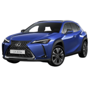 Lexus UX 300e (2023)