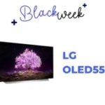 Meilleur prix observé pour le TV LG OLED55C1 pendant le Black Friday