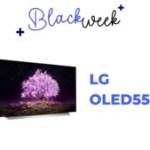 Meilleur prix observé pour le TV LG OLED55C1 pendant le Black Friday Meilleur prix observé pour le TV LG OLED55C1 pendant le Black Friday