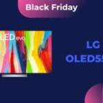 LG OLED55C2 : le top des TV 4K à un prix inédit pour le Black Friday (-50 %)