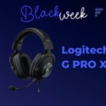 Amazon réduit de plus de la moitié le prix du casque gaming Logitech G Pro X