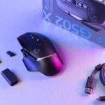 Logitech G502 X Plus : la reine des souris gaming sans fil est en forte promotion sur le site officiel