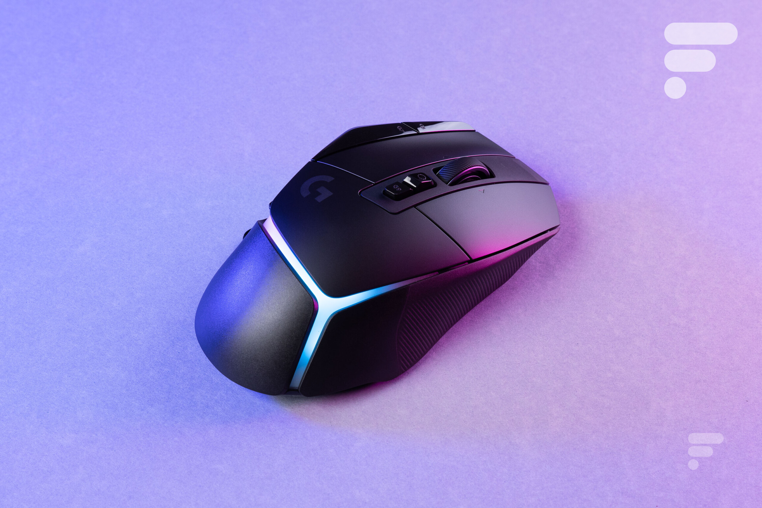 Logitech G502 X Plus