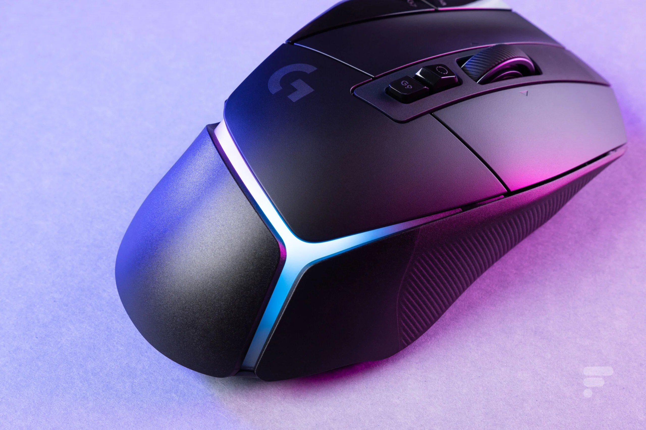 Logitech G502 X Plus
