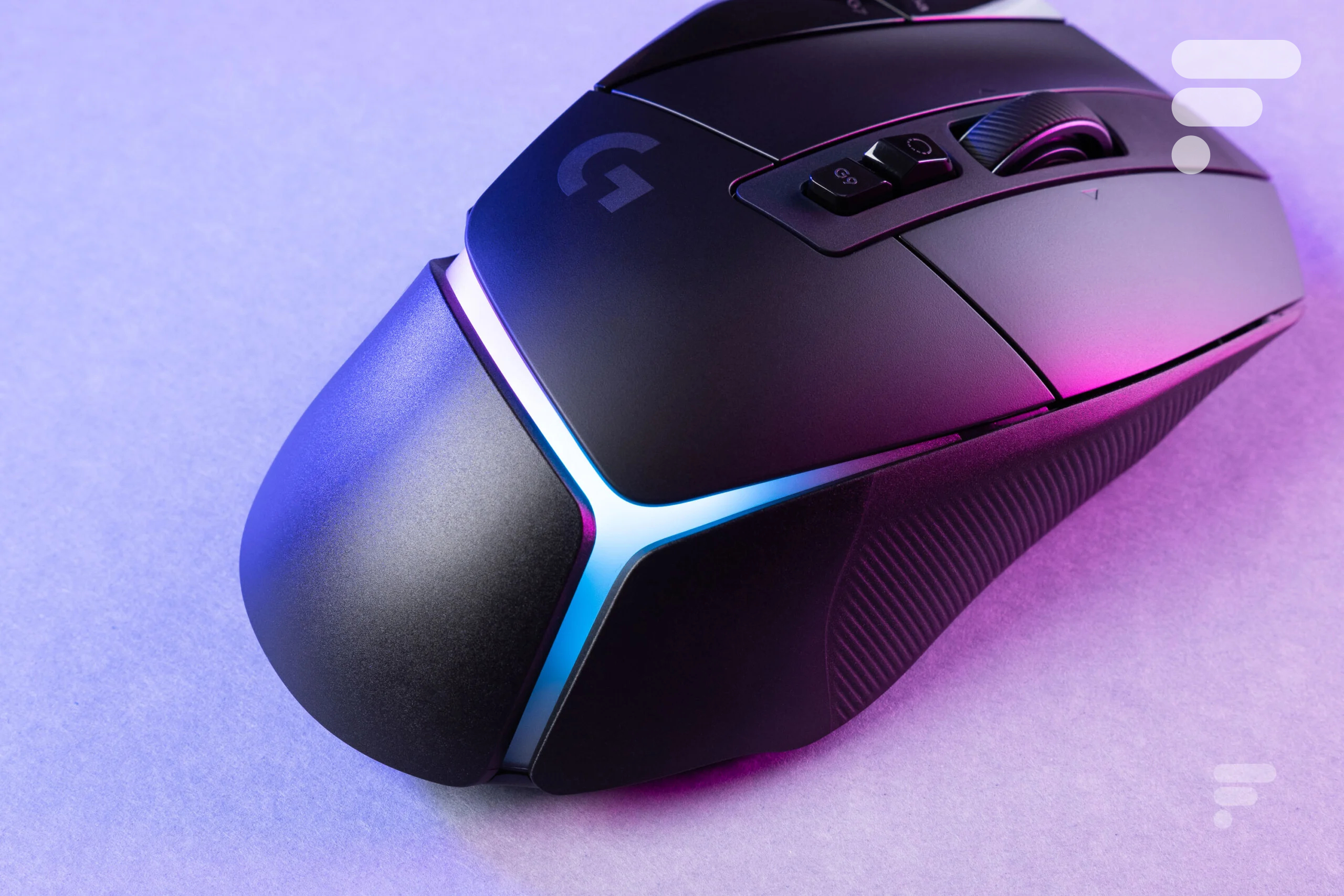 Logitech G502 X Plus